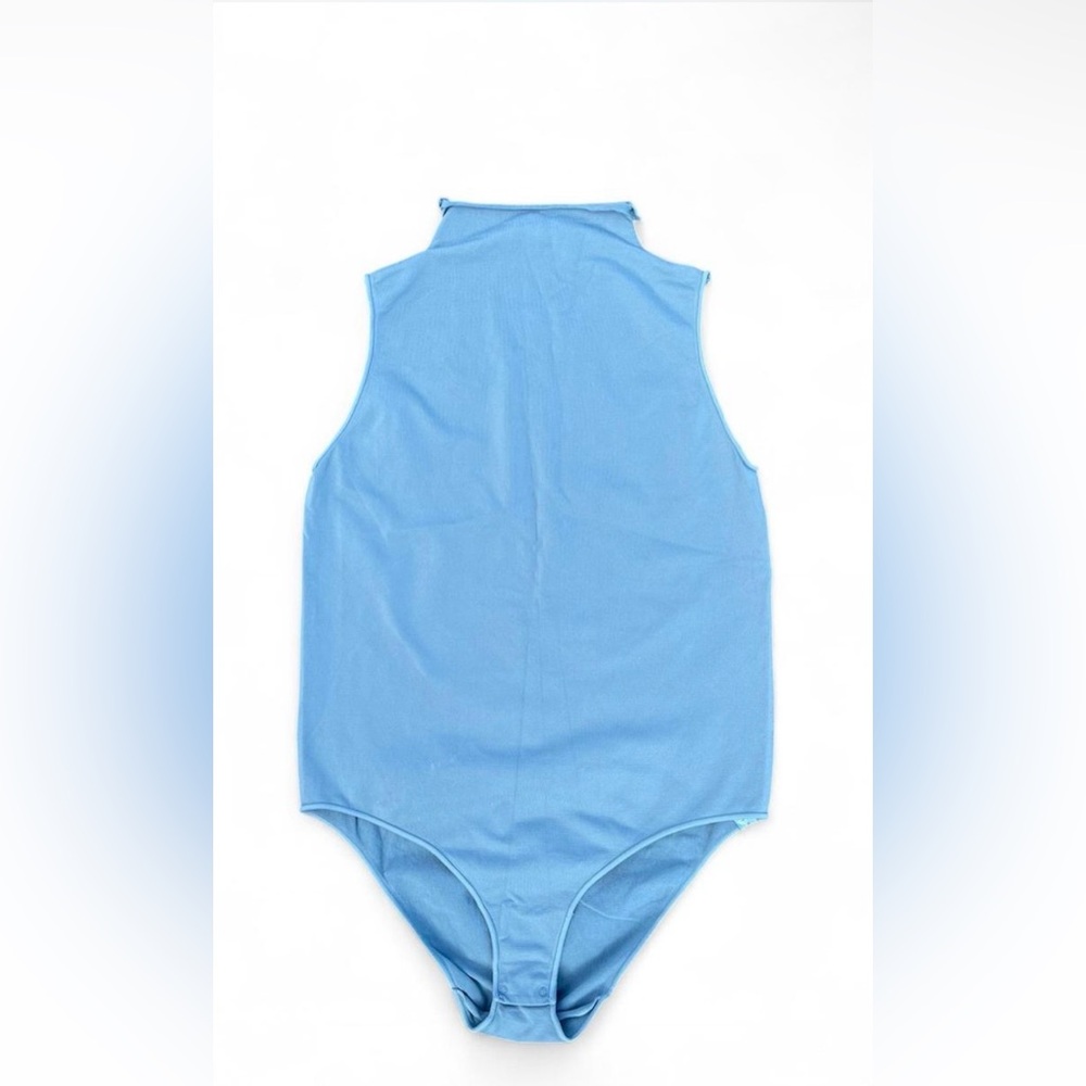 SKIMS Fits Everybody High Neck Bodysuit